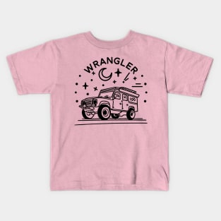 Wrangler Kids T-Shirt